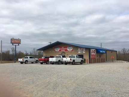 Commercial Property in Sharp County, Arkansas