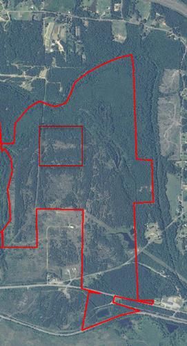 Farm and Ranch in Walker County, Alabama