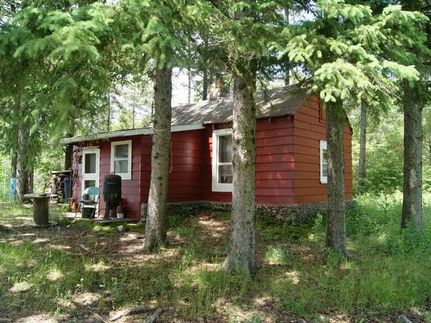 Land in Becker County, Minnesota