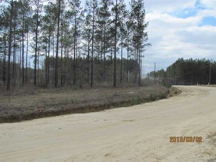 Land in Toombs County, Georgia