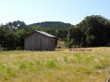 Commercial Property in Real County, Texas