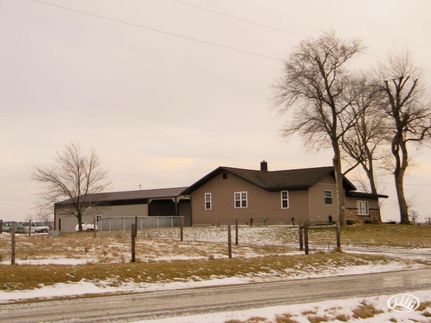 Farm and Ranch in Iroquois County, Illinois