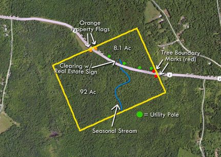 Recreational Property in Essex County, Vermont