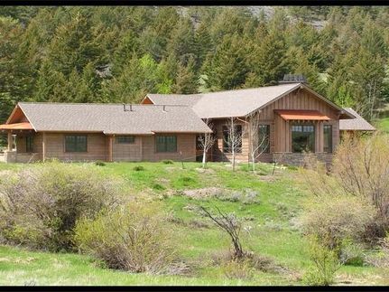 Waterfront Property in Madison County, Montana