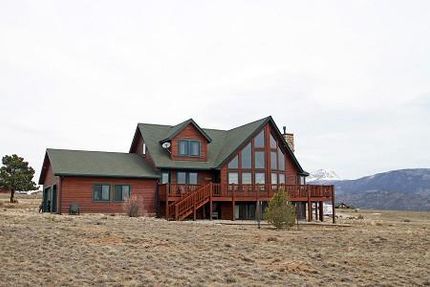 Farm and Ranch in Chaffee County, Colorado