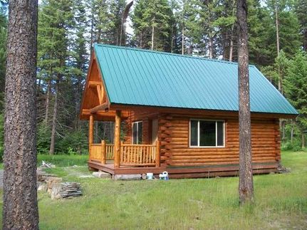 Land in Mineral County, Montana