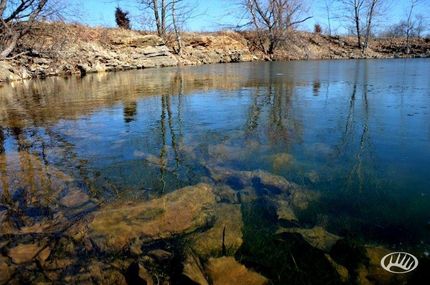 Land in Seminole County, Oklahoma