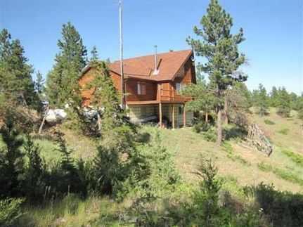 Land in Rosebud County, Montana