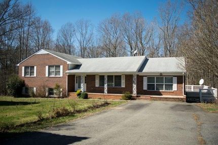 Timberland Property in Cumberland County, Virginia