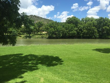 Land in Kimble County, Texas