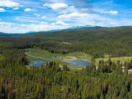 Land in Missoula County, Montana