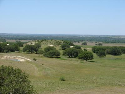 Farm and Ranch in Mills County, Texas