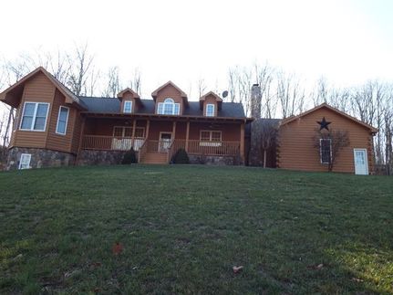 House in Bledsoe County, Tennessee