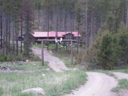 Land in Granite County, Montana