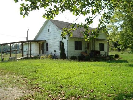 Farm and Ranch in Franklin County, Tennessee