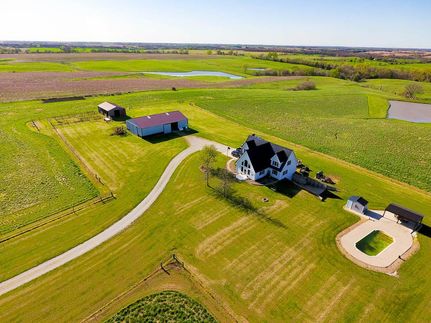 Land in Harrison County, Missouri