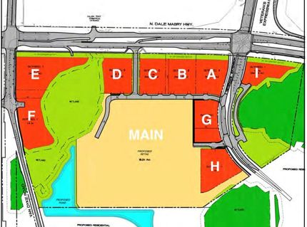 Land in Hillsborough County, Florida