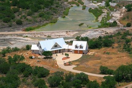 Farm and Ranch in Gillespie County, Texas