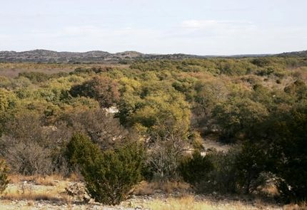 Farm and Ranch in Edwards County, Texas