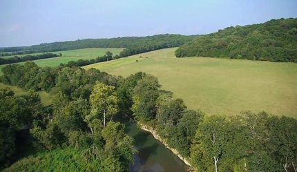 Timberland Property in Hickman County, Tennessee