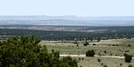 Recreational Property in Guadalupe County, New Mexico