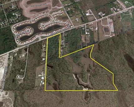 Timberland Property in Martin County, Florida