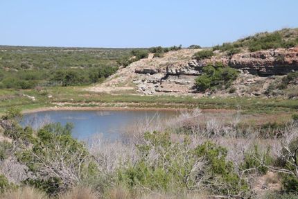 Farm and Ranch in King County, Texas
