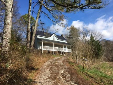 Farm and Ranch in Franklin County, Tennessee