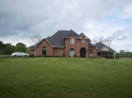 Land in Amite County, Mississippi