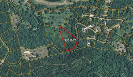 Recreational Property in Polk County, North Carolina