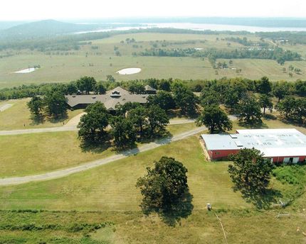 Land in Pittsburg County, Oklahoma