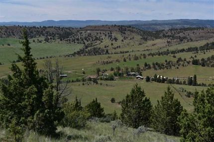 House in Wheeler County, Oregon