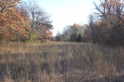 Undeveloped Land in Creek County, Oklahoma