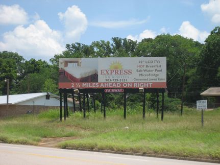 Commercial Property in Anderson County, Texas