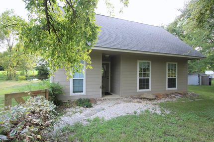 House in Limestone County, Texas