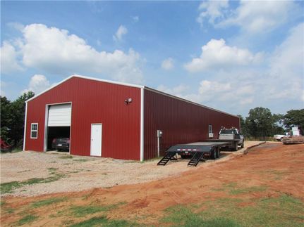 Farm and Ranch in Logan County, Oklahoma