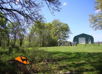 Undeveloped Land in Limestone County, Texas