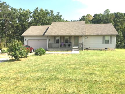 House in Fentress County, Tennessee