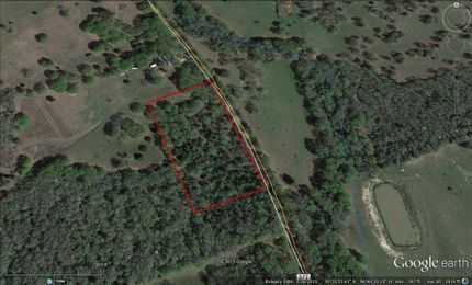 Farm and Ranch in Burleson County, Texas