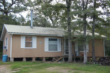 Undeveloped Land in Burleson County, Texas