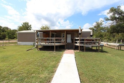 Farm and Ranch in Burleson County, Texas