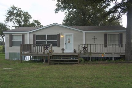 Farm and Ranch in Burleson County, Texas