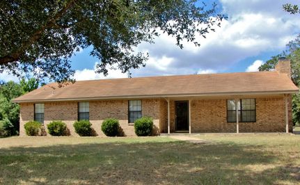 Farm and Ranch in Burleson County, Texas