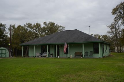 Farm and Ranch in Burleson County, Texas