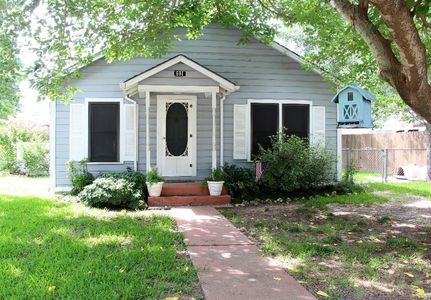 Recreational Property in Burleson County, Texas