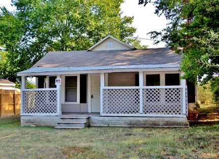 Undeveloped Land in Burleson County, Texas