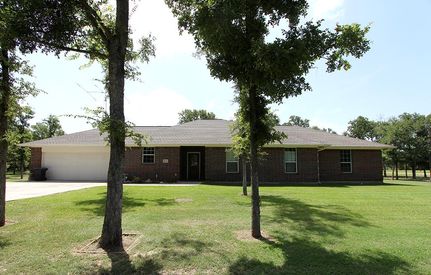 Farm and Ranch in Burleson County, Texas