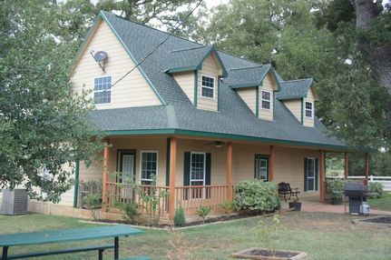 Farm and Ranch in Burleson County, Texas