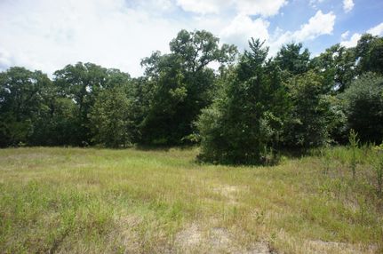 Recreational Property in Burleson County, Texas