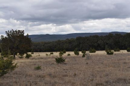 Land in Bandera County, Texas